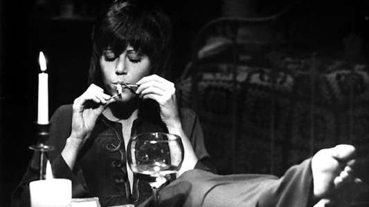 Klute - Backdrop