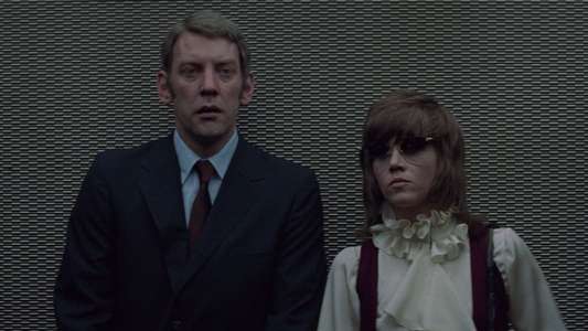 Klute - Backdrop