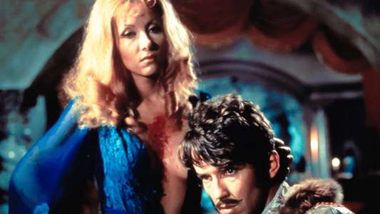 Countess Dracula - Backdrop