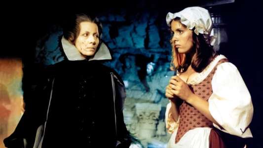 Countess Dracula - Backdrop