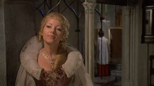 Countess Dracula - Backdrop