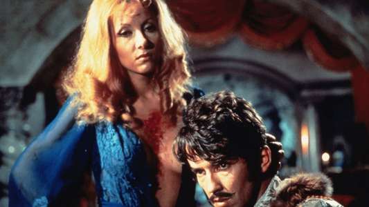 Countess Dracula - Backdrop