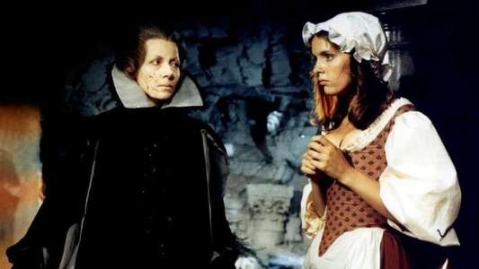 Countess Dracula - Backdrop