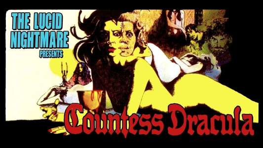 Countess Dracula - Backdrop