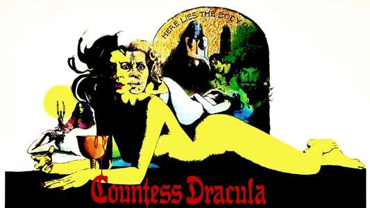 Countess Dracula - Backdrop