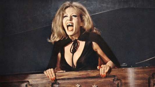 Countess Dracula - Backdrop
