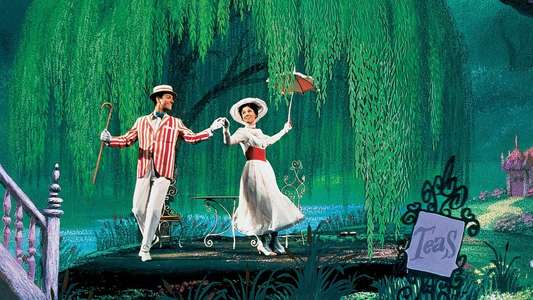 Mary Poppins - Backdrops