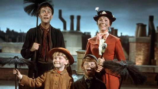 Mary Poppins - Backdrops
