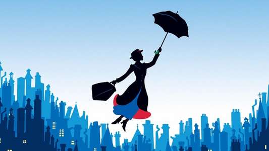 Mary Poppins - Backdrops