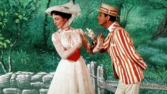 Mary Poppins - Backdrops