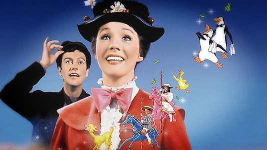 Mary Poppins - Backdrops
