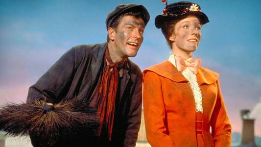 Mary Poppins - Backdrops