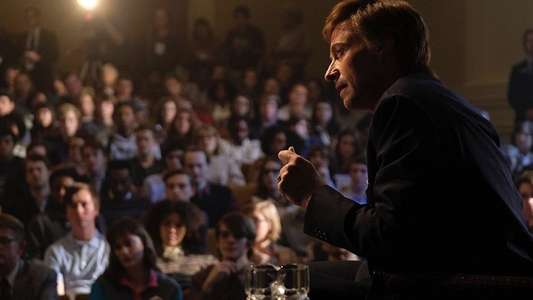 The Front Runner - Backdrop