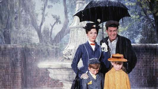 Mary Poppins - Backdrops