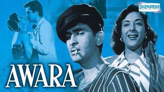 Awaara - Backdrops