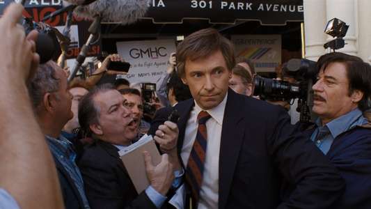 The Front Runner - Backdrop