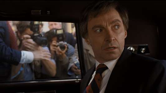 The Front Runner - Backdrop