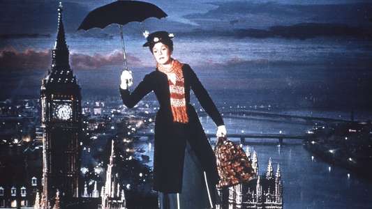 Mary Poppins - Backdrops