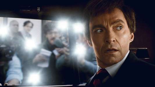 The Front Runner - Backdrop