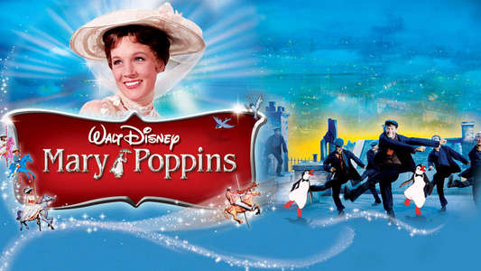 Mary Poppins - Backdrops