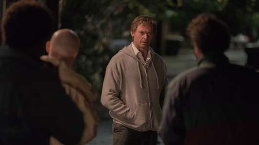 The Front Runner - Backdrop