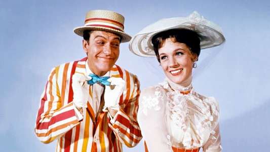 Mary Poppins - Backdrops