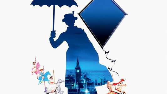 Mary Poppins - Backdrops