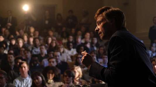 The Front Runner - Backdrop