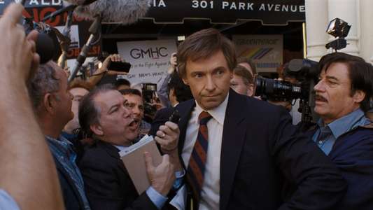 The Front Runner - Backdrop
