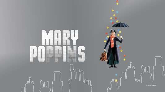 Mary Poppins - Backdrops