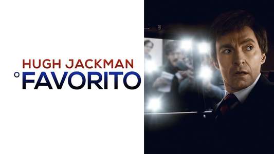The Front Runner - Backdrop