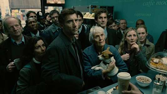 Children of Men - Backdrop