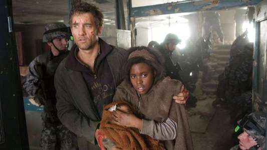 Children of Men - Backdrop