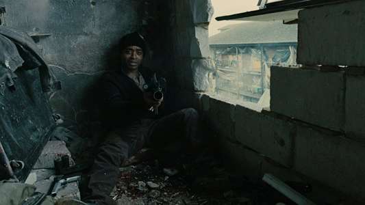 Children of Men - Backdrop