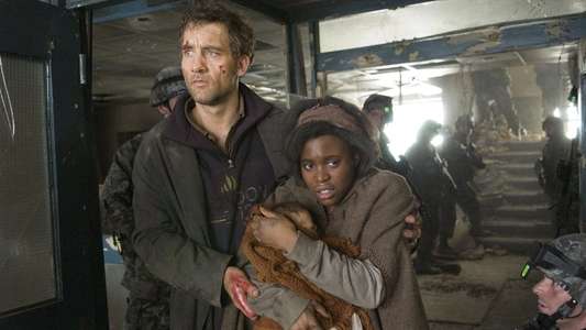 Children of Men - Backdrop