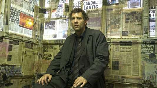 Children of Men - Backdrop