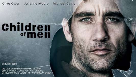 Children of Men - Backdrop