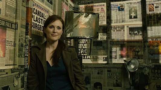 Children of Men - Backdrop