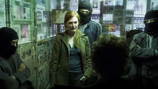 Children of Men - Backdrop