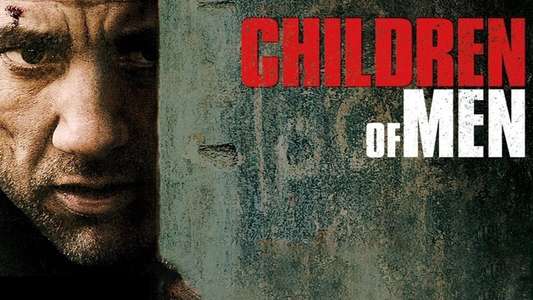 Children of Men - Backdrop