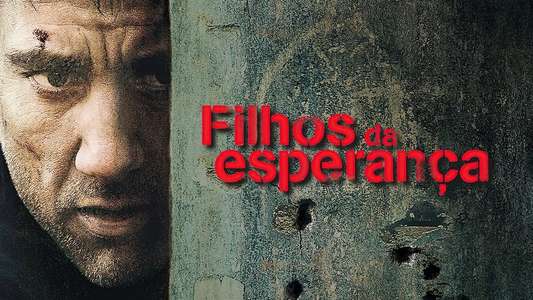 Children of Men - Backdrop