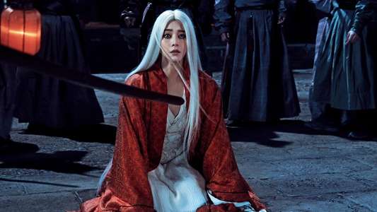 The White Haired Witch of Lunar Kingdom - Backdrops