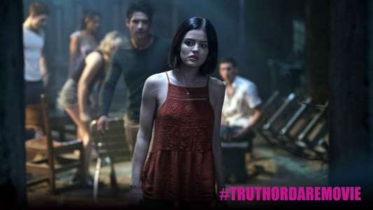 Truth or Double Dare - Backdrop