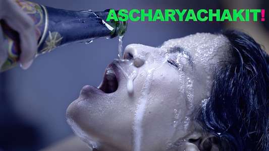 Ascharya Fuck It - Backdrop