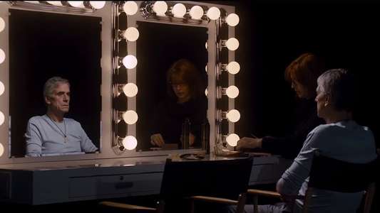 An Actor Prepares - Backdrop