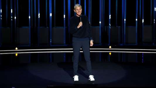 Ellen DeGeneres: Relatable - Backdrop