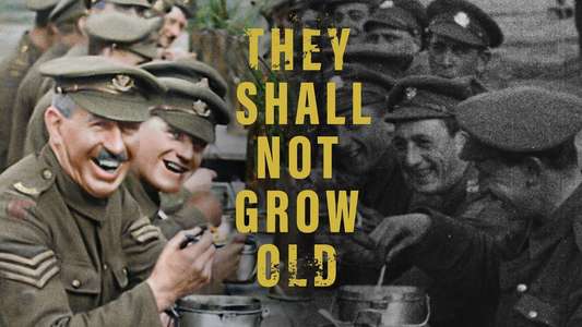 They Shall Not Grow Old - Backdrop