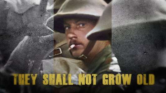 They Shall Not Grow Old - Backdrop