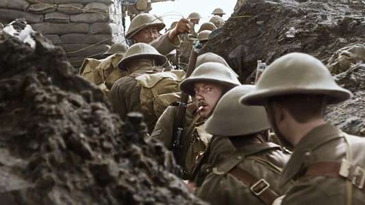 They Shall Not Grow Old - Backdrop