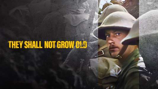 They Shall Not Grow Old - Backdrop